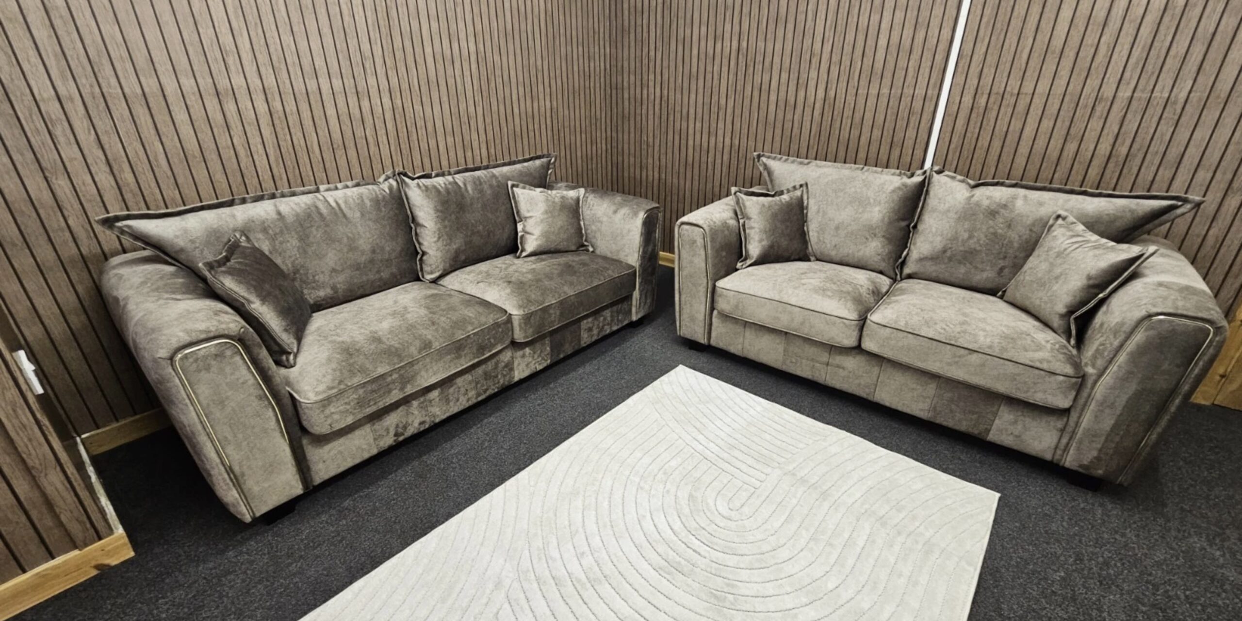 Cherished Fabric Sofas