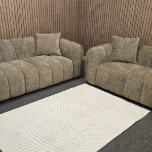 Venice Fabric Sofa Set